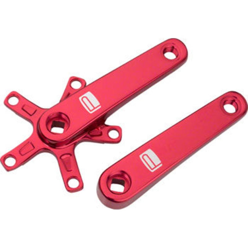 Promax SQ1 BMX crank Black