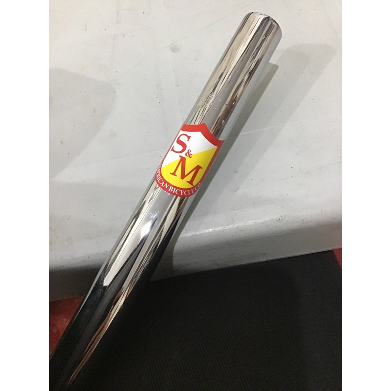 S&M classic headless seatpost 22.5