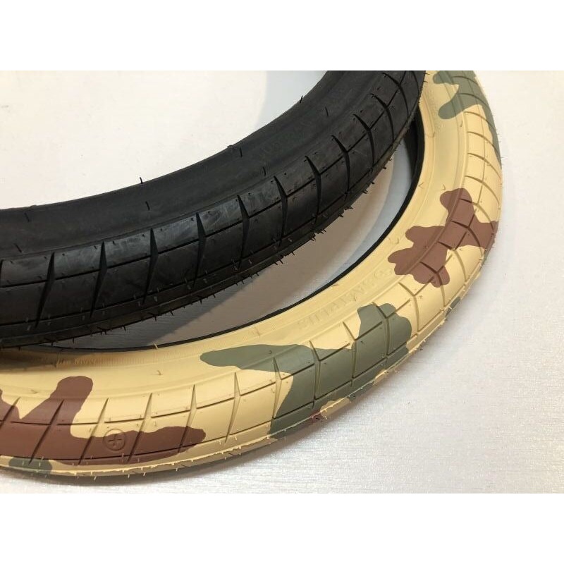 Salt Plus Burn Tire 2.4 Desert camo 2.35