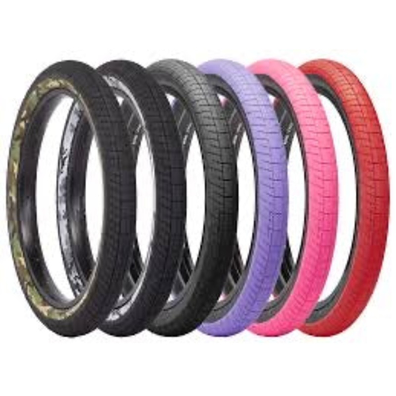 Salt Plus Sting Tire 2.4 Snow Camo