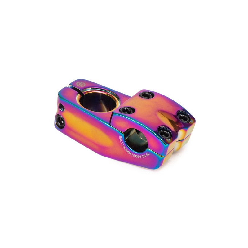 Salt Zion Toploader Stem 50mm Oil slick