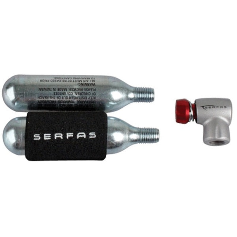 Serfas MB-3 Micro Blast w/C02