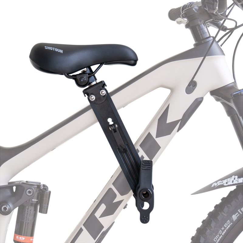 Shotgun Childs Bike Seat