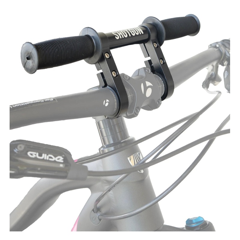 Shotgun handlebar