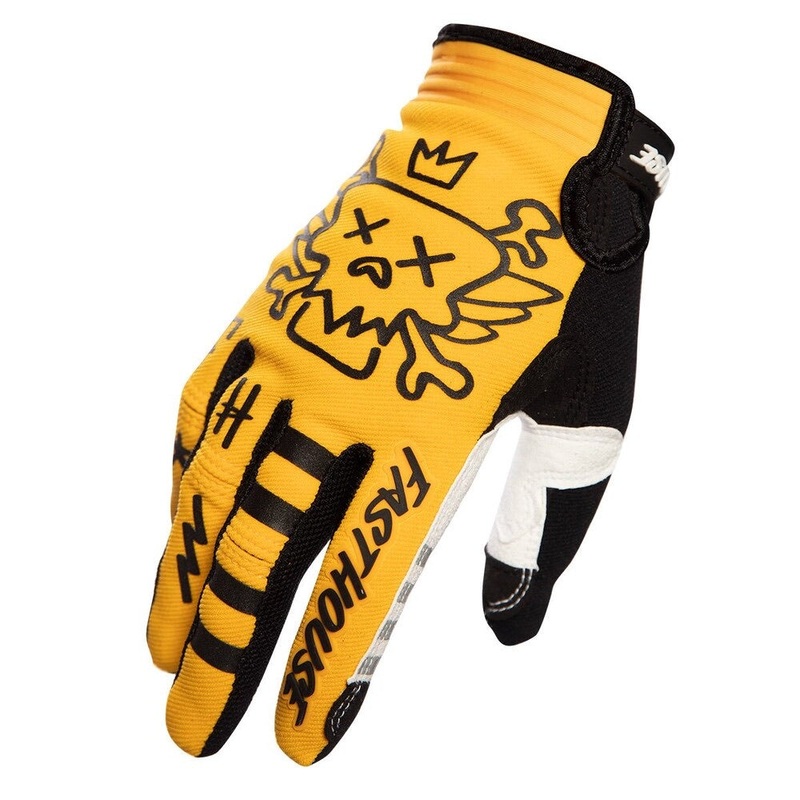 Speed Style Stomp Glove