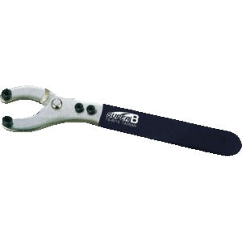 Super B 2 in 1 adjustable pin Spanner
