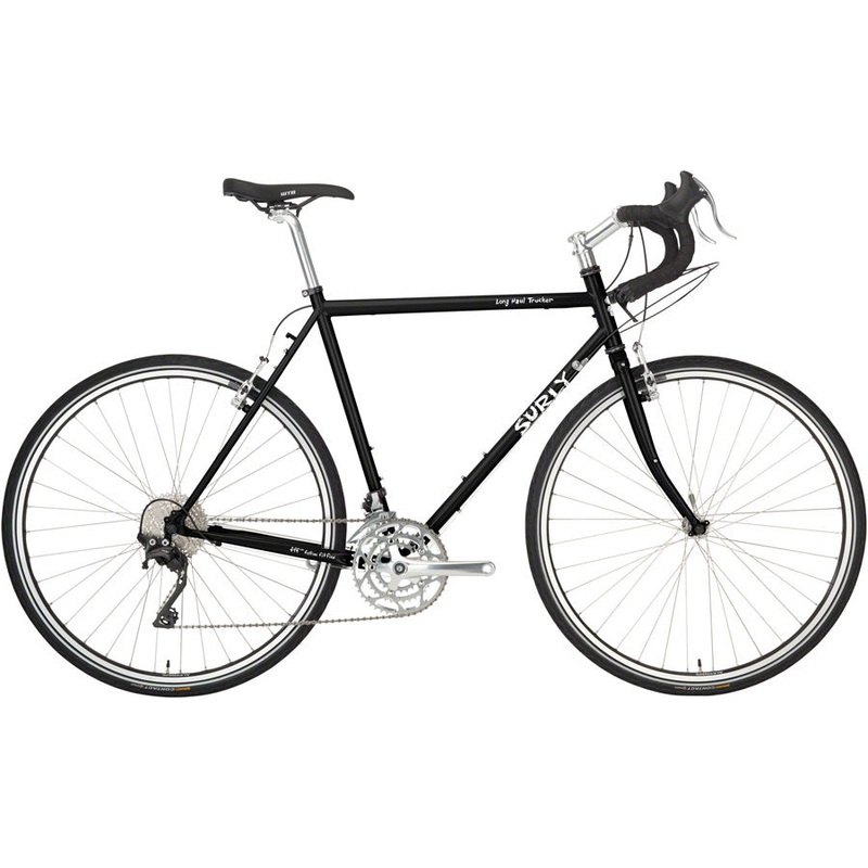 Surly Long Haul Trucker Black 56cm