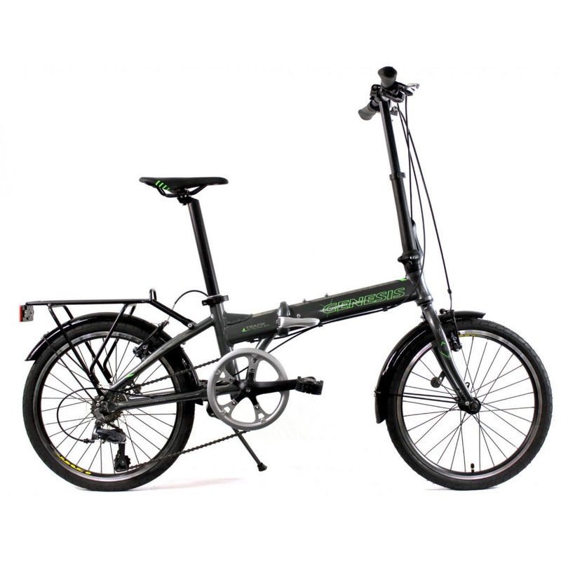 Traffic 8 Folding bike