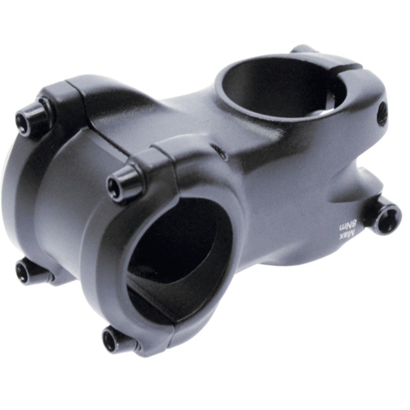 49N DLX MTN STEM 31.8 BLK 35mm