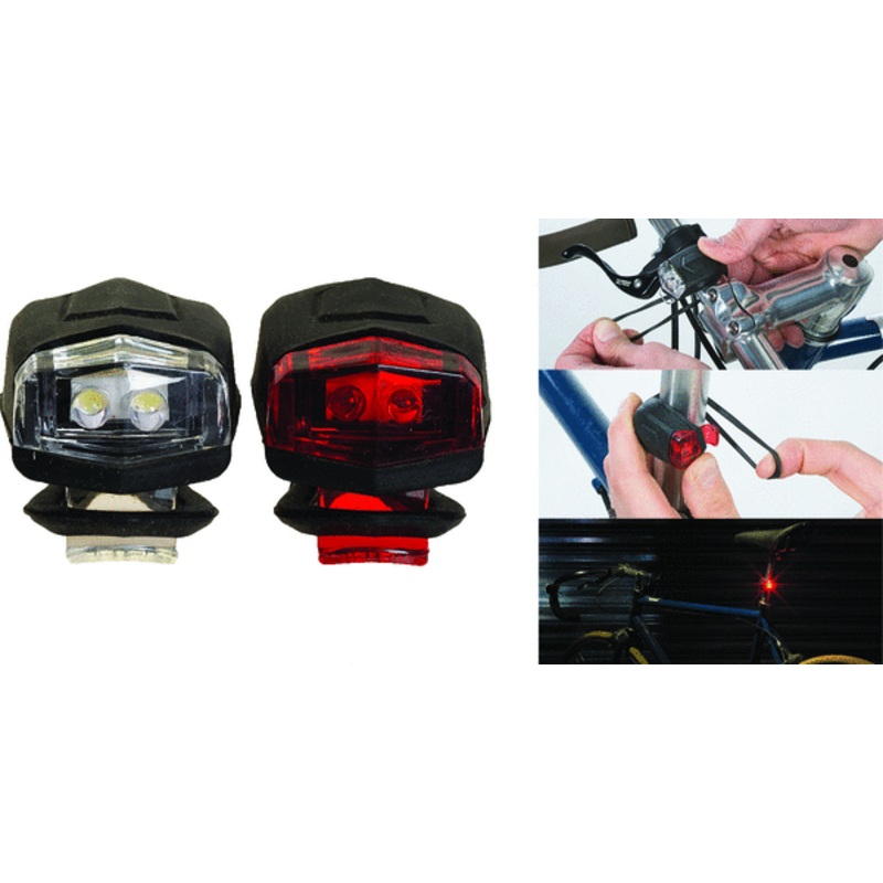 49n Doppler Front & Rear Combo