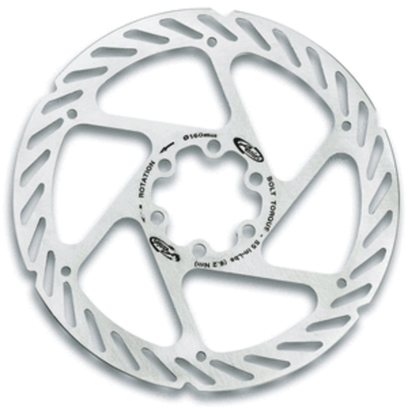 Avid Cleansweep Rotor 140mm