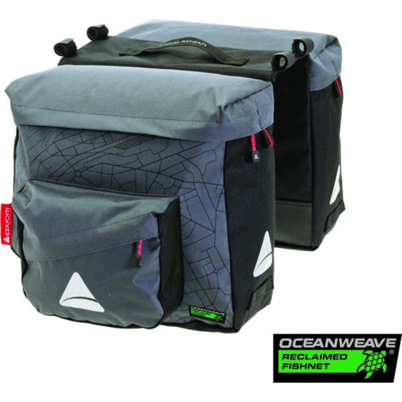 Axiom Seymour Oceanweave P25 Twin