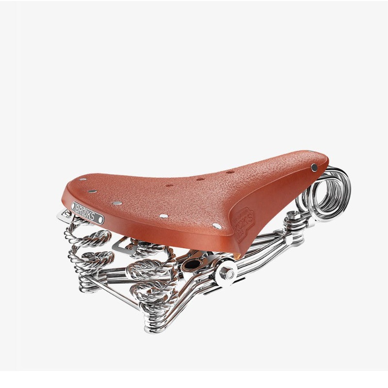 Brooks B33 saddle