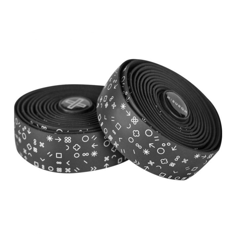 Burgh Hieroglyph Bar Tape White