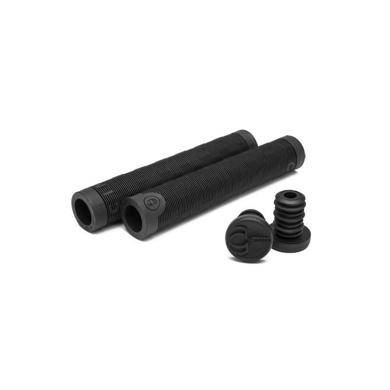Cinema Focus Flangless Black