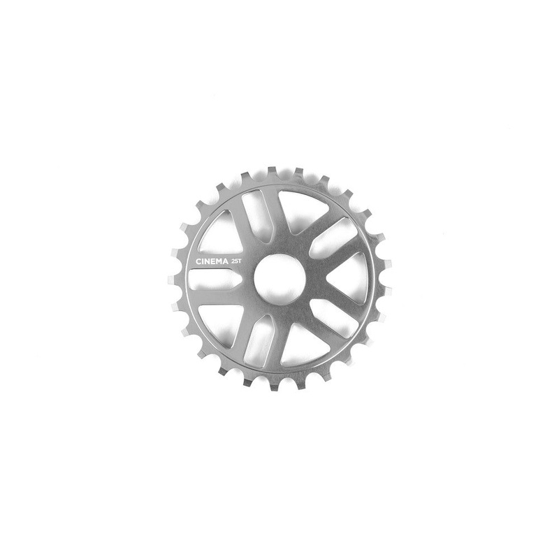 Cinema Nathen Williams Sprocket Black