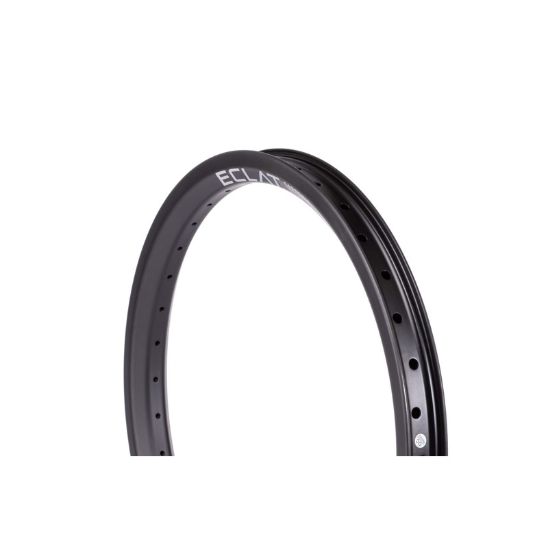 Eclat Carbonic Rim Brake Surface