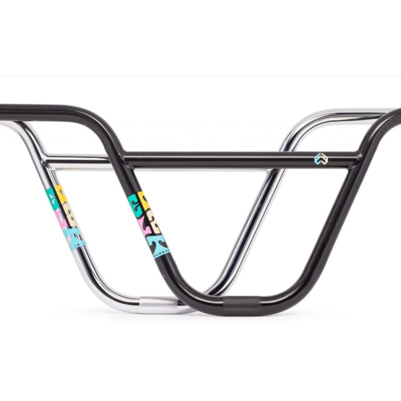 Eclat Morrow Handlebar 10 22.2 Clamping Black