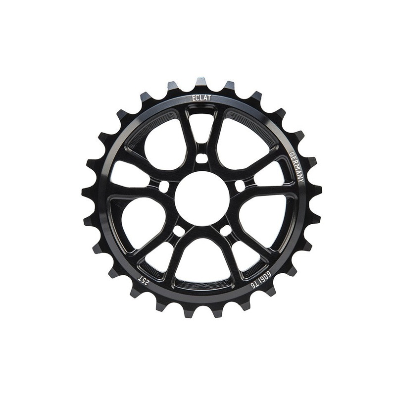 Eclat RS Sprocket 28T Black