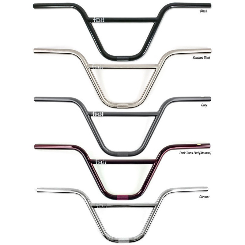 Fiend Team Bars Grey 8.75
