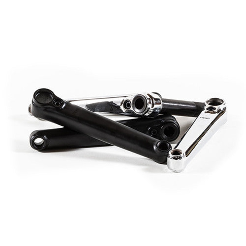 Fiend Team Cranks 165mm Black