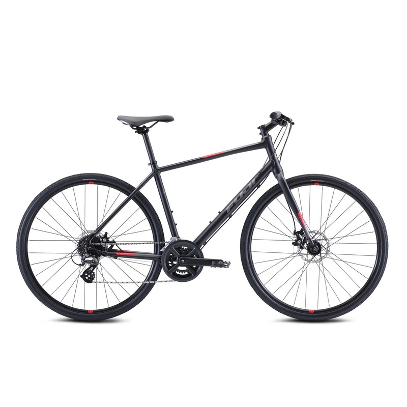 FUJI Absolute 1.9 S (15) Satin Black