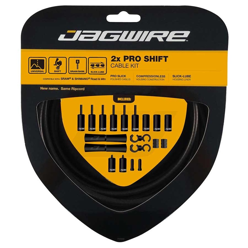 Jag wire 2x Pro Shift cable set