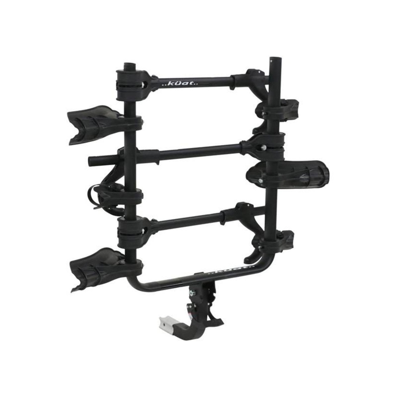 Kuat Transfer Hitch Mounted Bike Rack 3-bike