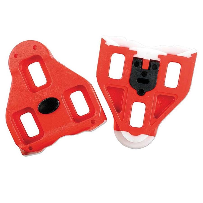 Look Delta Cleat Red 9 Degree
