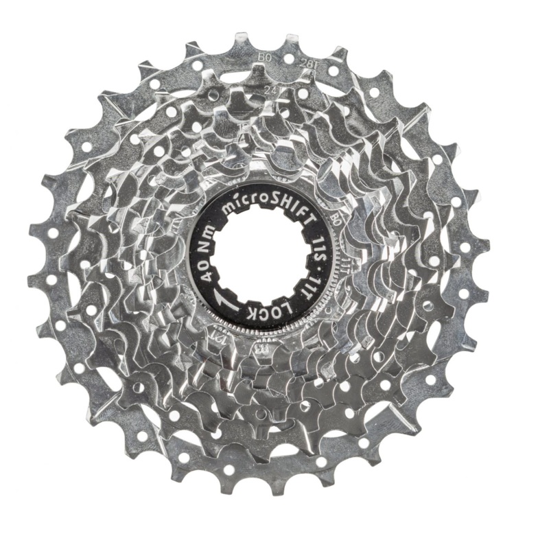 MicroShift 11 Speed Cassette CS-H110 11-28 11-28