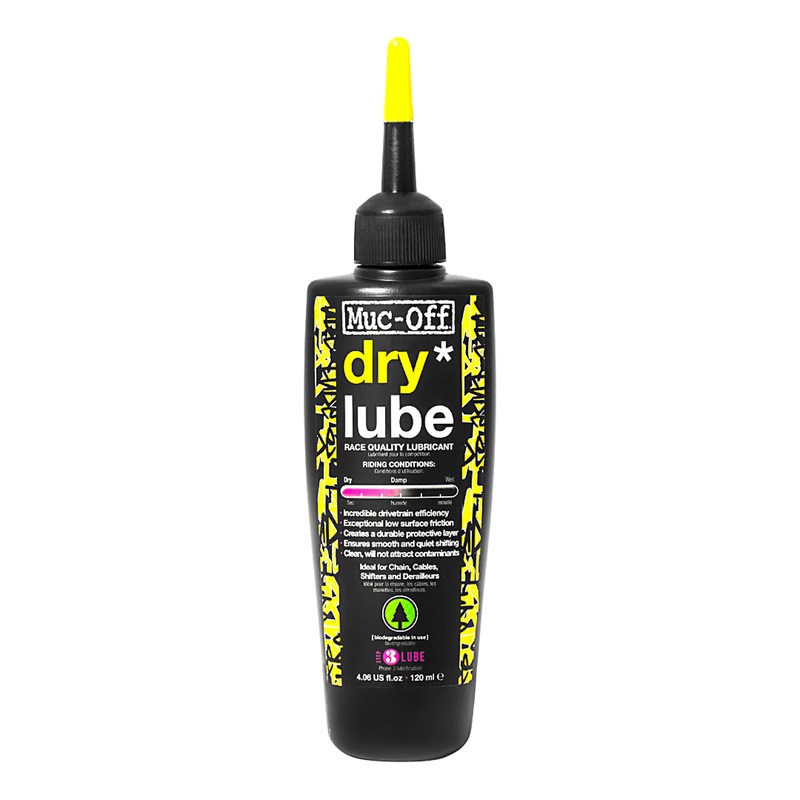 Muc-off Dry Chain lubricant 120ml