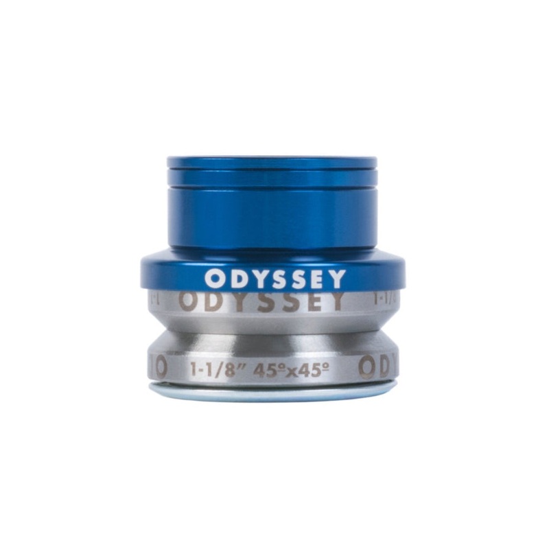 Odyssey Pro Headset Blue