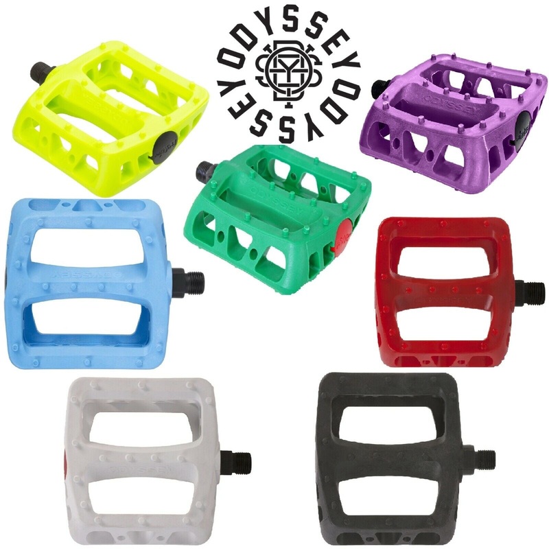 Odyssey Twisted Pedals Ocean Blue