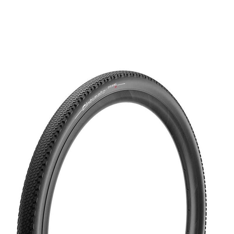 Pirelli Cinturato - Gravel H - Hard Terrain 700 x 35 Tan wall Folding