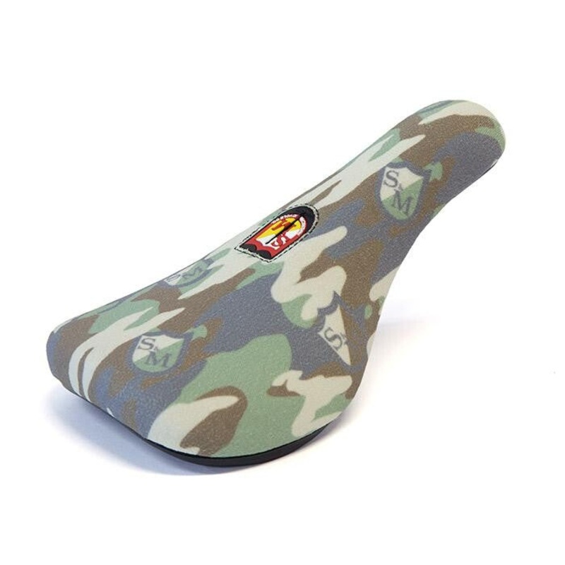 S&M Slim Pivotal Camoshield Seat