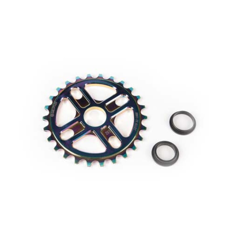 Salt plus mantra sprocket, 25t Black
