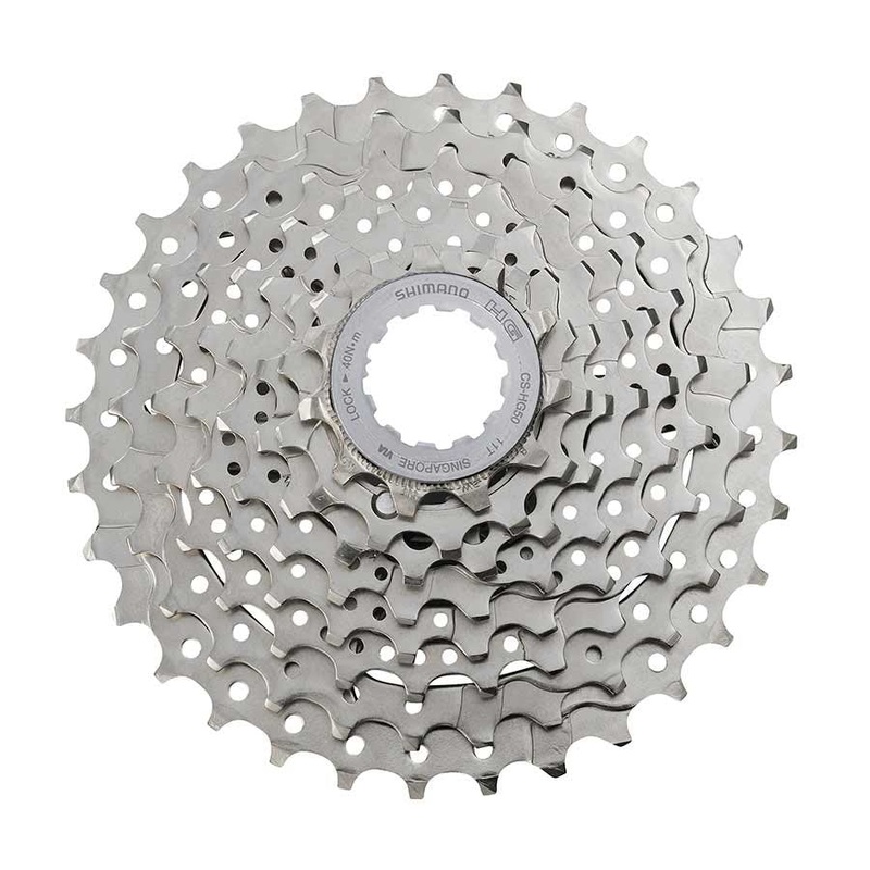 Shimano CS-HG50 10Spd 11-25