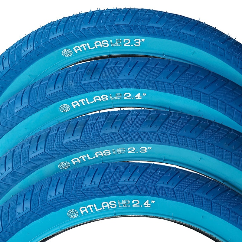 Stolen Atlas Tire Blue 2.4