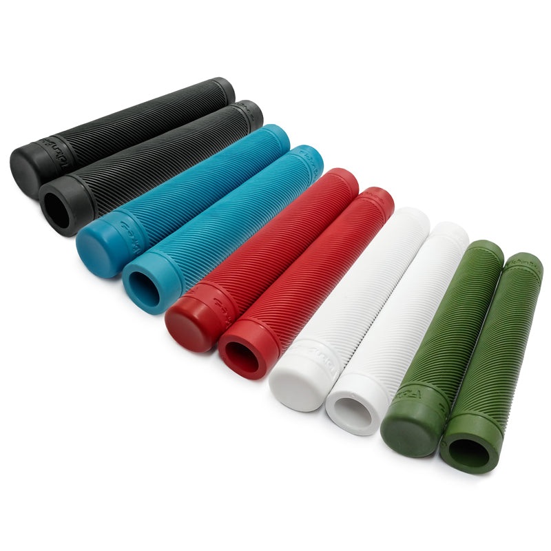 Stolen Fiction Grips No Flange Blue