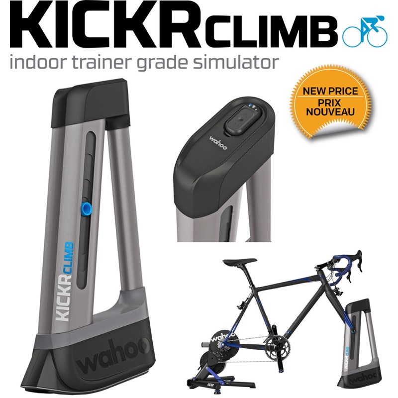 Wahoo Kickr Climb