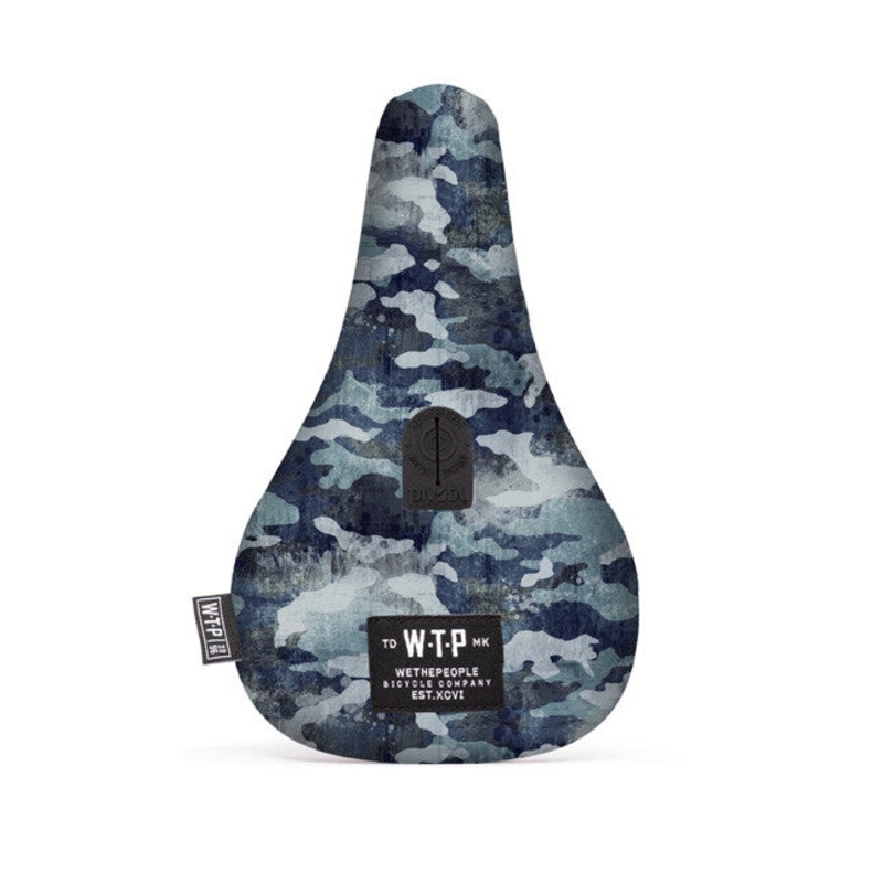 WTP Team Pivotal Indigo Camo