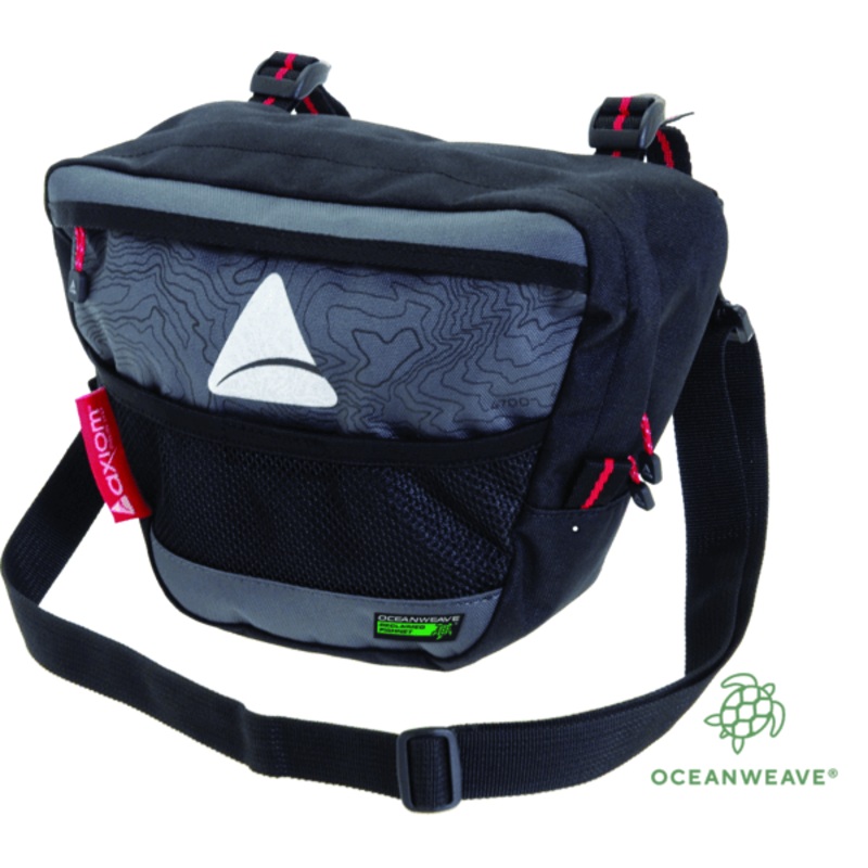 Axiom Seymour Oceanweave Handlebar P4