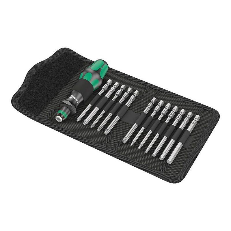 Bicycle Set 2 Wera