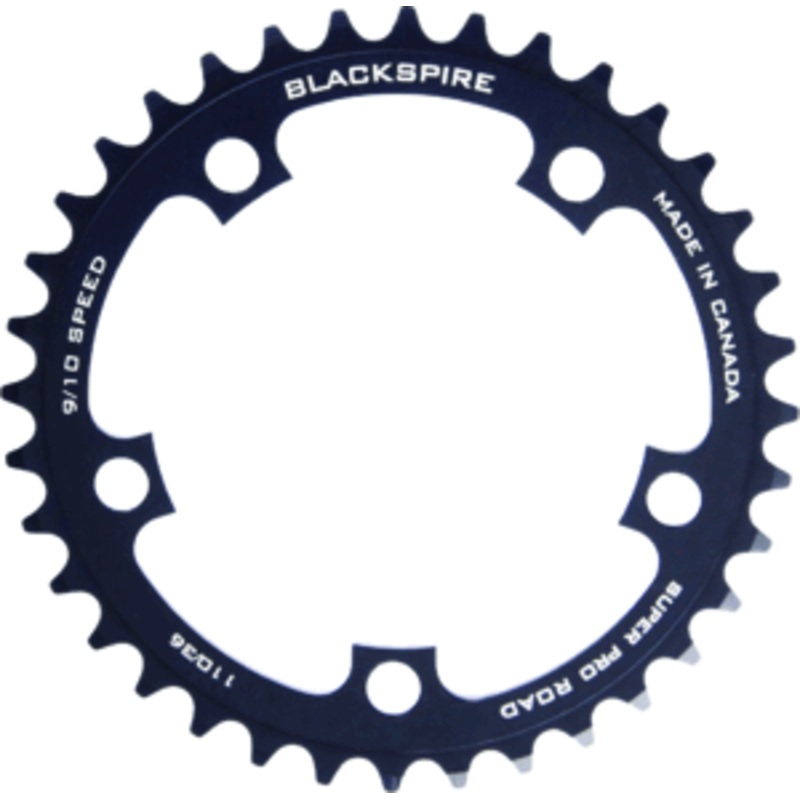 Blackspire Super PRO Road 130 BCD 9/10 Speed 130BCD 38T