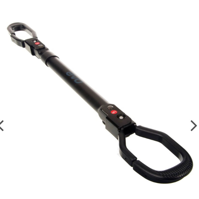 Evo bike rack adapter