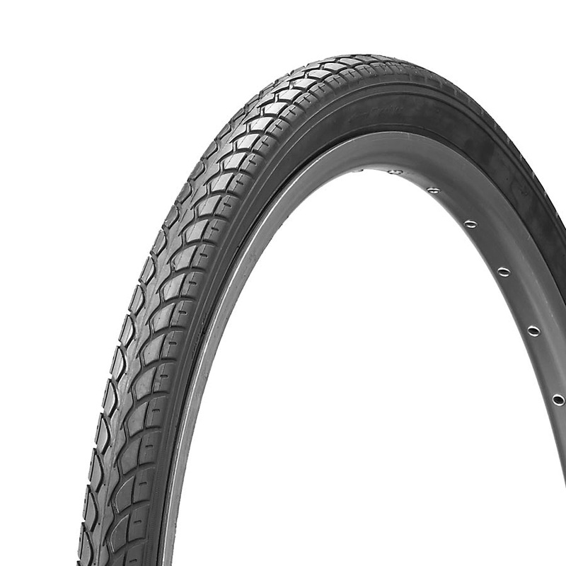 EVO, Hays, Hybrid Tire, 26''x1.50, Wire, Clincher, 27TPI, Black