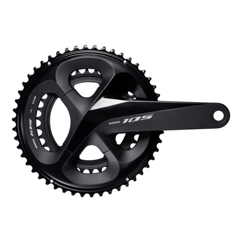 FRONT CHAINWHEEL, FC-R7000, 105, REAR 11-SPEED 160 53/39