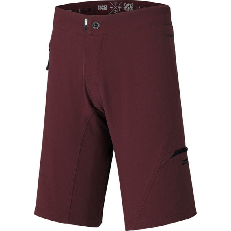 IXS Carve EVO Freeride Short Medium