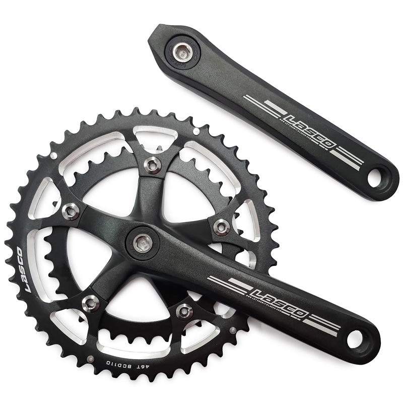 Lasco Junior Road Crank 46/34 155mm