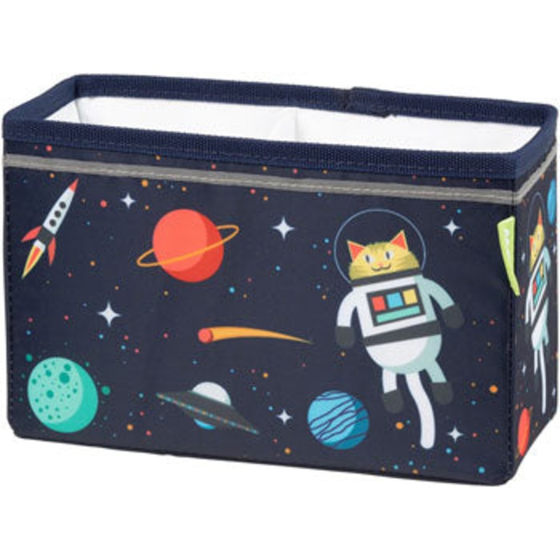 MSW kids Basket Space Kitty